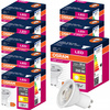 OSRAM Żarówka LED HALOGEN GU10 4,5W = 35W 2700K