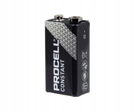 PROCELL INTENSE MN 1604/10 6LR61 9V 1 szt.