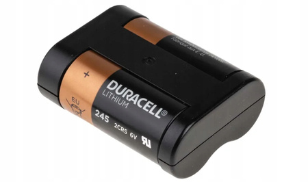 DURACELL 245/2CR5 BL1
