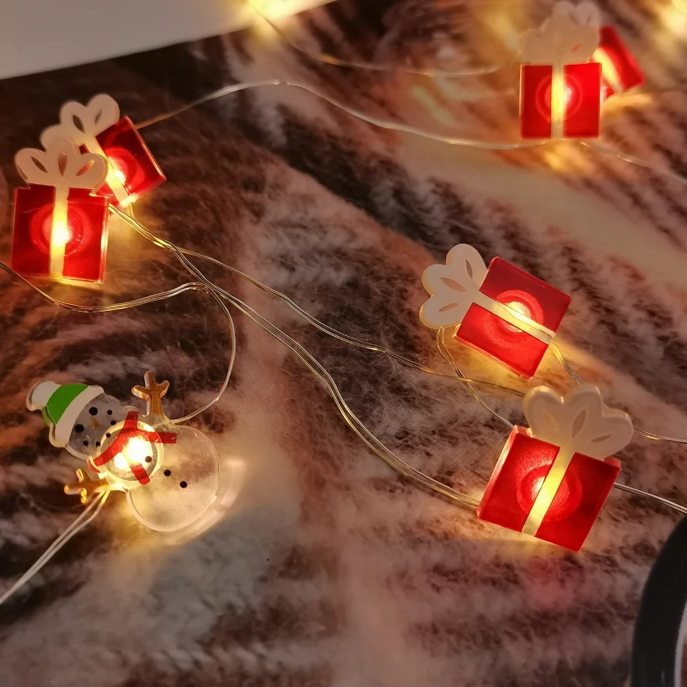 Lampki prezenty BAT modee 0,9m WARM 10LED ML-C3025 pol_pl_Lampki-prezenty-BAT-modee-0-9m-WARM-10LED-ML-C3025-3250_3