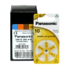 Bateria Panasonic 10 słuchowa PR10 B6