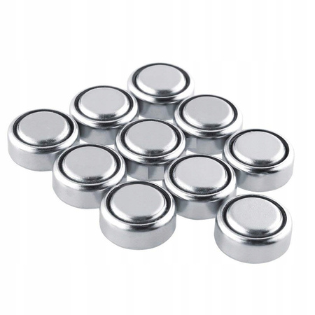 VINNIC bateria alkaliczna L926F / AG7 BL10 zestaw