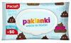 Woreczki zapachowe na pieluszki Paclan 50szt