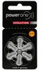 POWER ONE EVOLUTION Baterie słuchowe V13 60 szt.