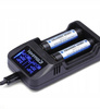 KeepPower Ładowarka L2 LCD Charger