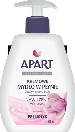 GLO-APART M/PŁ.POMP.500ML MAGNOLIA