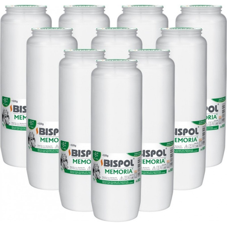BISPOL wkład olejowy MEMORIA WO8