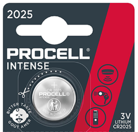 PROCELL INTENSE CR2025 10 szt. - zestaw