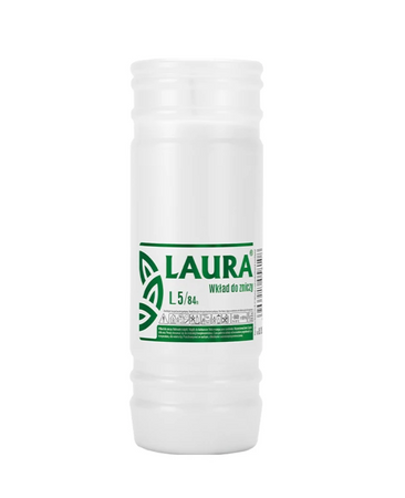 BISPOL wkład zalewany LAURA L5 x18 / zestaw