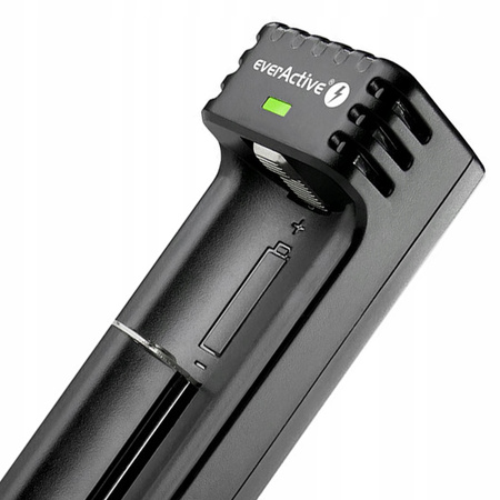 everActive Ładowarka do akumulatorków Li-ion LC-100 micro UBS