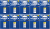 Batteries VARTA ENERGY AAA bl.2