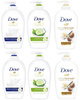 DOVE LIQUID HAND WASH 250ML 12/190/2280/x6 /zestaw