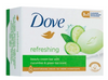 DOVE SOAP 1x90G REFRESHING CUCUMBER 48/135/6480/