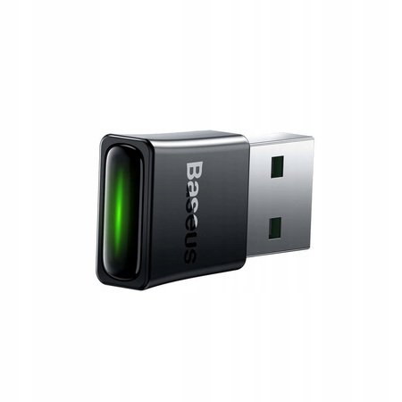 Baseus Adapter Bluetooth USB BA07 - czarny
