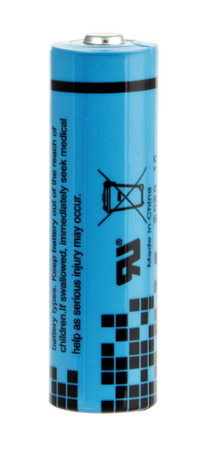 ULTRALIFE Bateria litowa ER14505/TC 3,6V LiSOCl2 UHE-ER14505-H AA