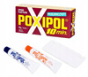 POXIPOL klej epoksydowy przezroczysty 82g / 70ml
