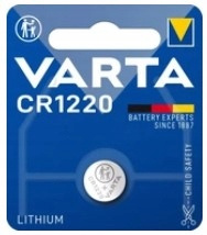 VARTA bateria litowa CR1220 BL1