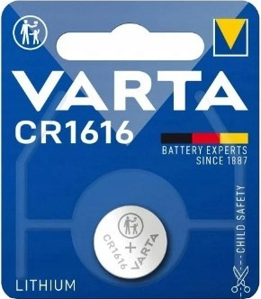 VARTA bateria litowa CR1616 BL1