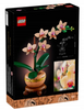 LEGO 10343 Mała Orchidea