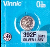 VINNIC bateria srebrowa mini 392F / SR41 BL1