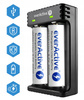 everActive Ładowarka do akumulatorków Li-ion LC-200 micro UBS
