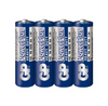 GP bateria Zinc-Carbon Heavy Duty PowerPlus AA shrink 4