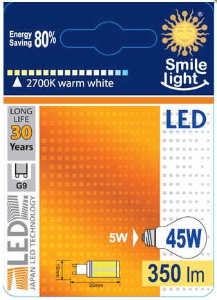 SLL5-SMD-830-G9 (04396)