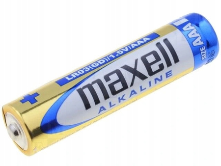MAXELL bateria alkaliczna AAA 32 szt.