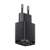 Baseus Compact ładowarka sieciowa 2x USB 10.5W czarny CCXJ010201