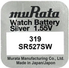 Murata bateria srebrowa SR527SW 319 BL1