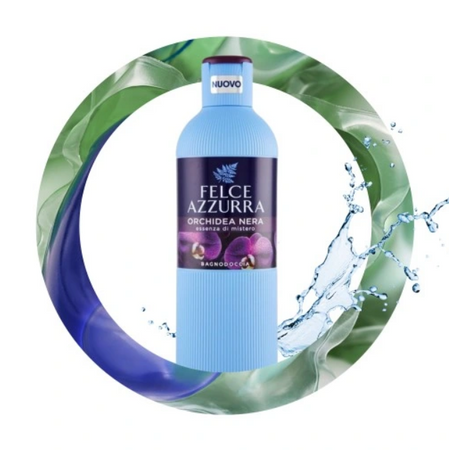 FELCE AZZURRA ŻEL POD PRYSZNIC ORCHIDEA /SHOWER GEL 650ML ORCHID 12/72/864 *
