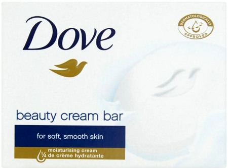 DOVE SOAP 1x90G 48/135/6480 x12 /zestaw