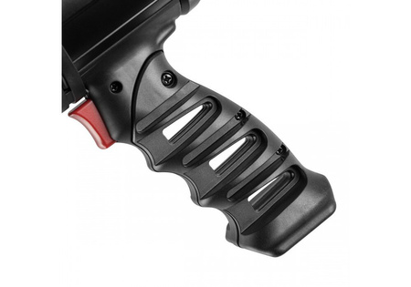 Mactronic Latarka szperacz X-Pistol Gen2 Black - 1500 lumenów