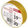 EMOS TAŚMA PVC 19/20 ŻÓŁTA F61926 