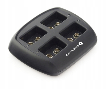 everActive Ładowarka do akumulatorków Ni-MH NC-109