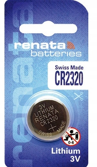 RENATA bateria litowa CR2320 BL1