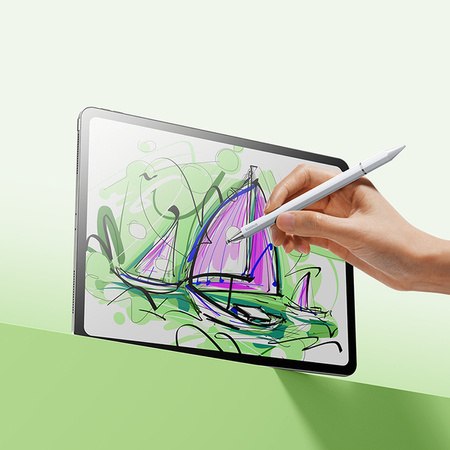 Stylus Baseus Smooth Writing III 3w1 rysik pasywny - wersja magnetyczna