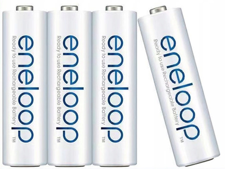 ENELOOP Akumulatorki AA 2000 mAh bl.4 NEW