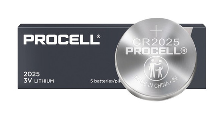 PROCELL CR2025 BL.5 