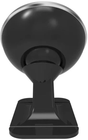 Baseus Uchwyt magnetyczny do samochodu na kokpit 360º Overseas Edition - srebrny