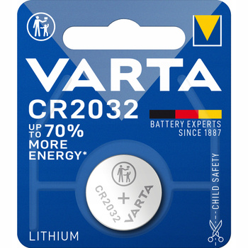 VARTA bateria litowa CR2032 BL1