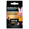 DURACELL LR3 AAA OPTIMUM BL4