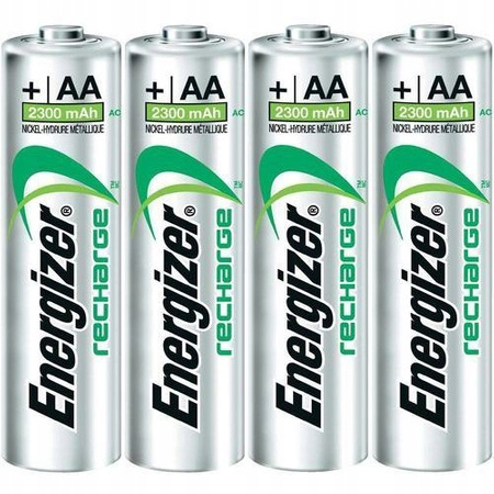 ENERGIZER Ładowarka BASE + AA 1300mAh bl.4