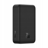 Baseus Powerbank Magnetic Mini 20000 mAh 20W - czarny + kabel USB-C / USB-C 