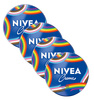 NIVEA KREM PUSZKA 75ML 24/285/6840 x4 /zestaw