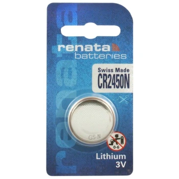 RENATA bateria litowa CR2450N BL1