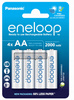 ENELOOP Akumulatorki AA 2000 mAh bl.4 NEW