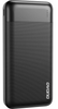 Dudao Powerbank K18-1W 10000mAh USB-A / USB-C / Micro USB - czarny 181527