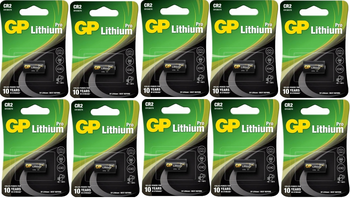 GP bateria litowa PRO CR2 BL1 x10 /zestaw