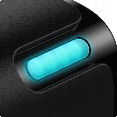 Baseus Szybka ładowarka sieciowa GaN 2xUSB C 1xUSB 65W GaN5 Pro + kabel USB C - USB C 100W - czarna